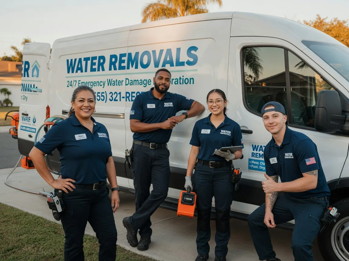 Water Removal company in Homestead, FL