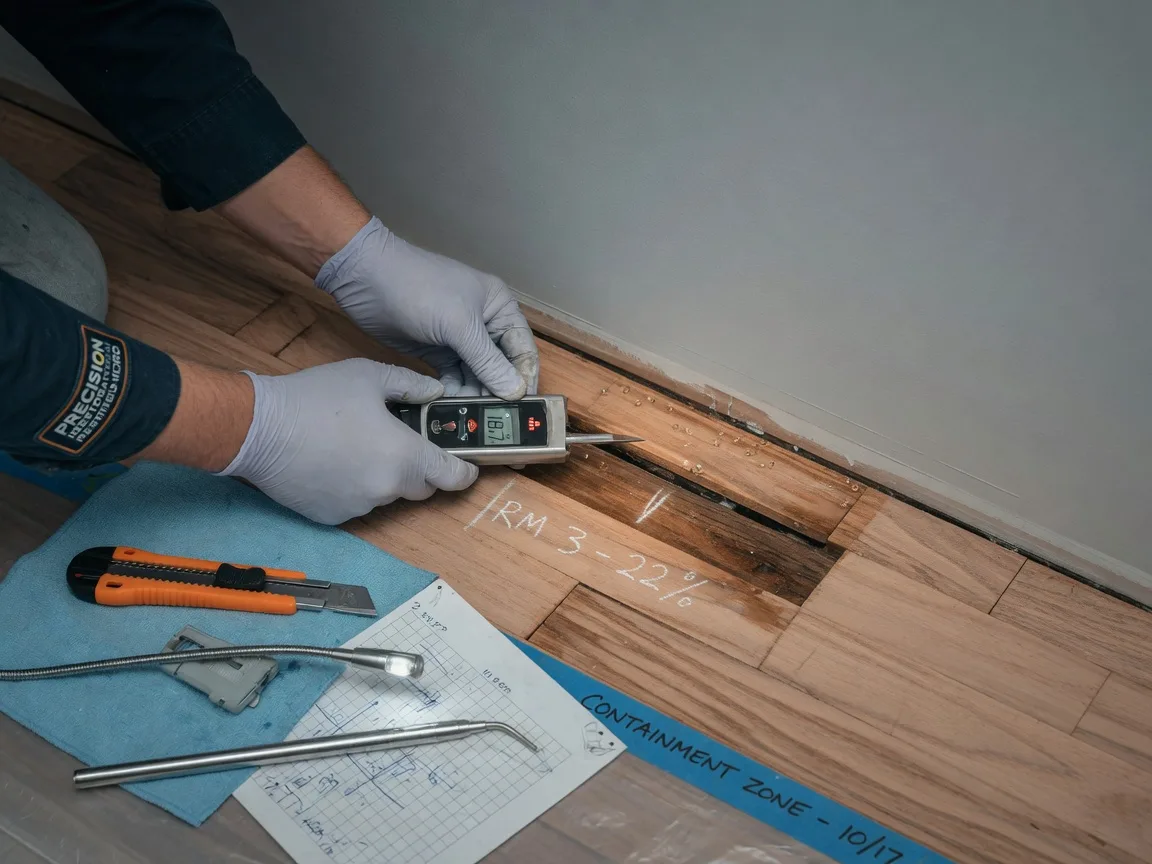 Why choose Water Removal in Homestead, FL